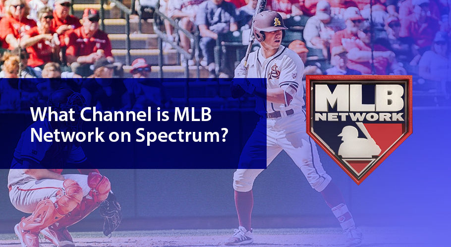 What Channel Is Mlb Network On Spectrum