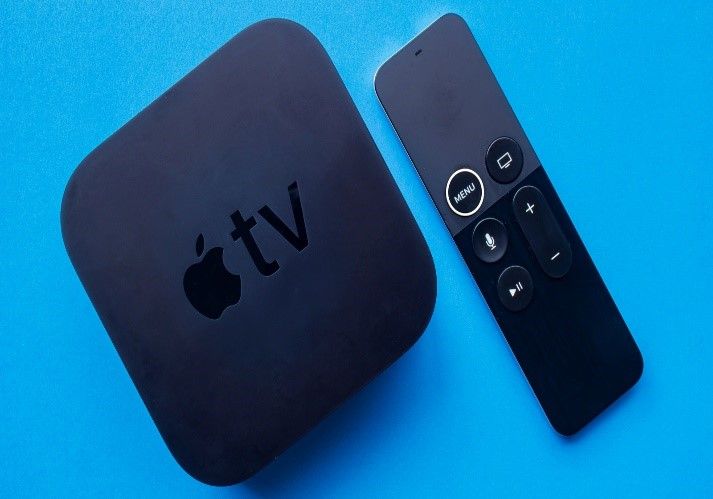 Apple TV 4K with Wi-Fi