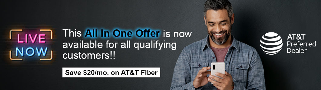 AT&T All In One Offer