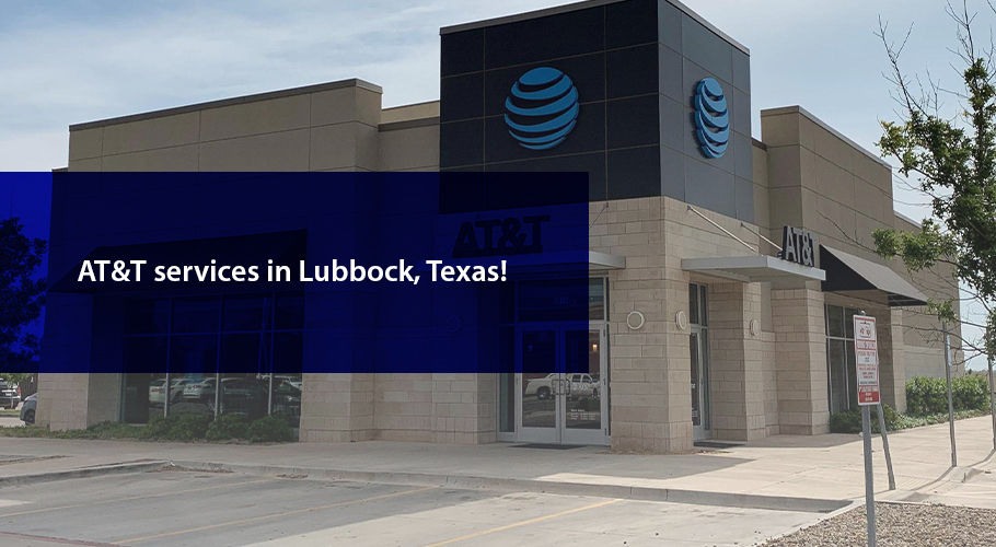 AT&T in Lubbock Plans & Prices