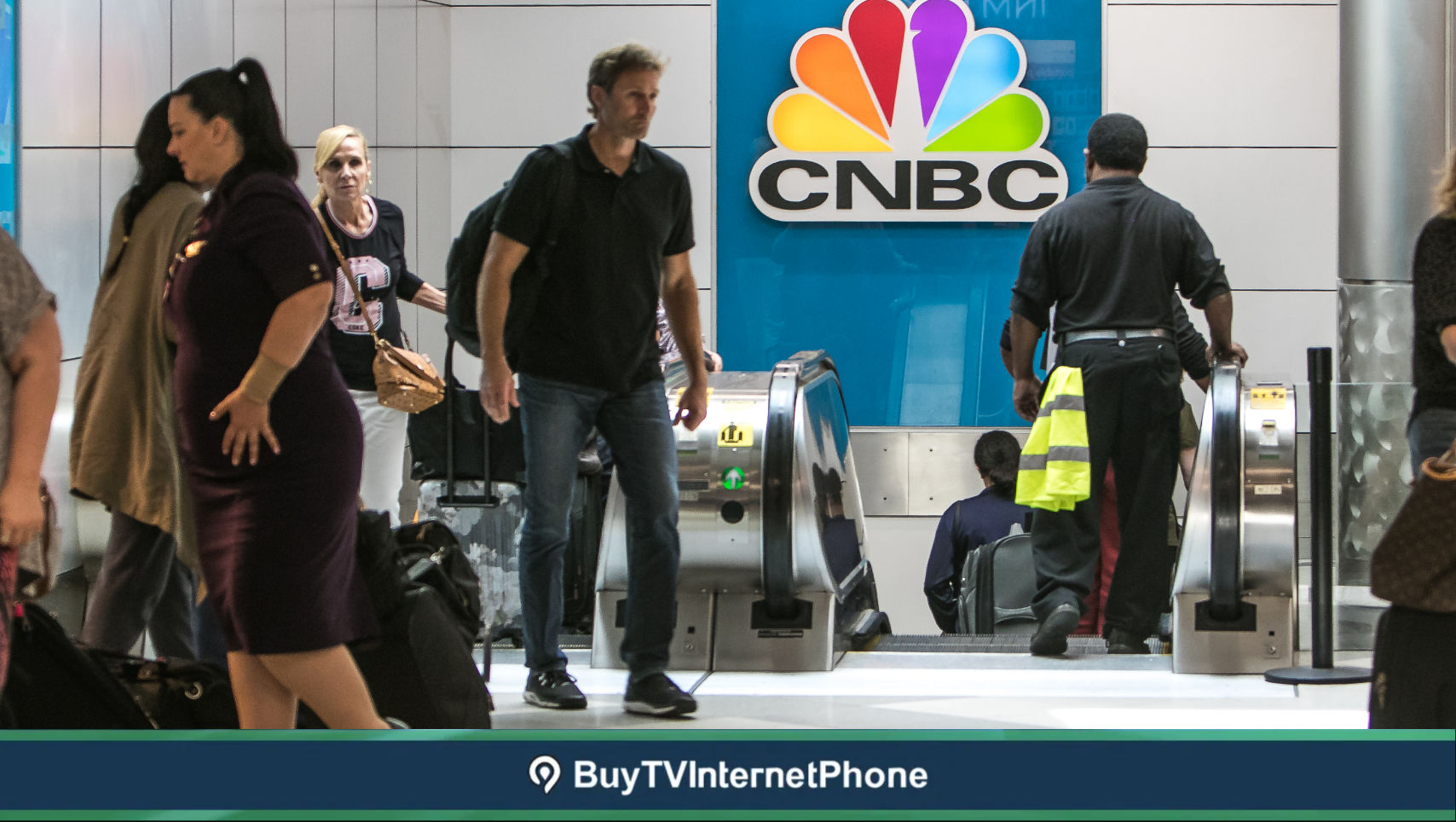 What Channel is CNBC on DIRECTV?