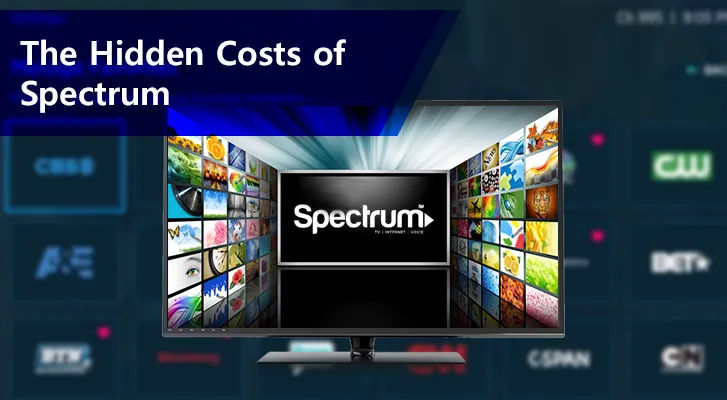 spectrum package prices