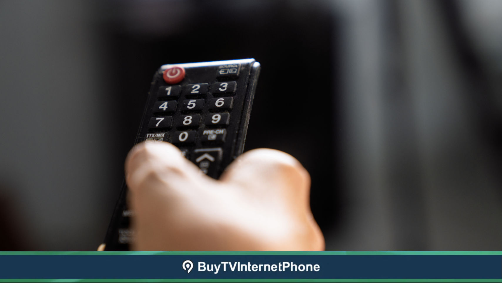 How to Set Up Cox Contour XR5 Remote