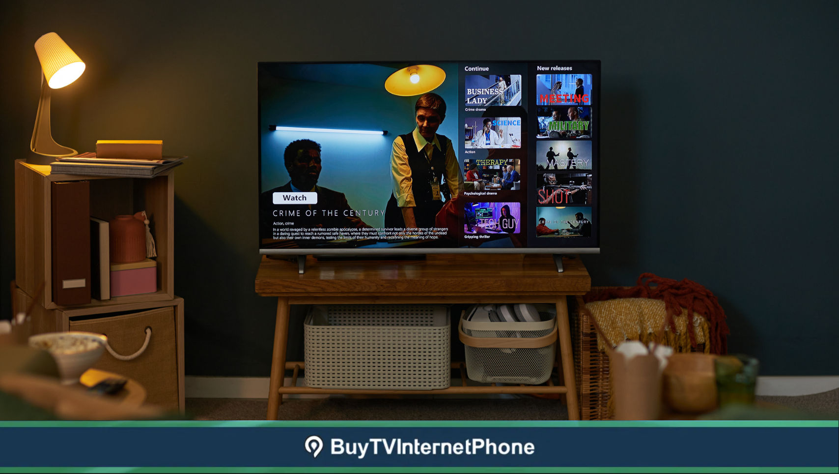 Spectrum On Demand: Catch-Up on Your Favorite TV Shows