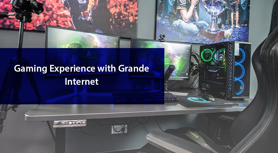 Gaming With Grande İnternet