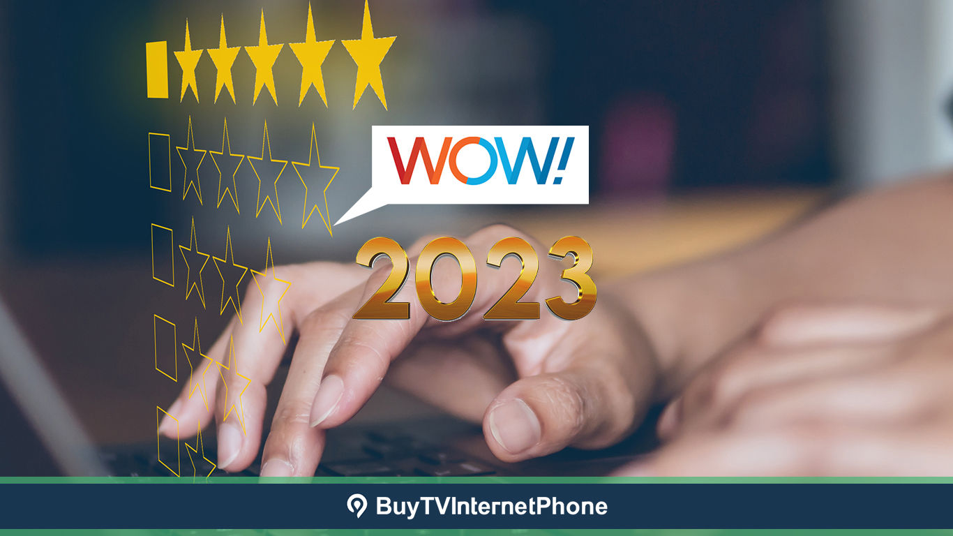Get WOW! Internet for Your Home