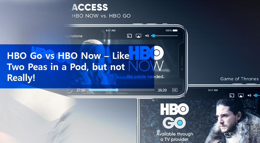 HBO Go VS HBO Now 2023 updated