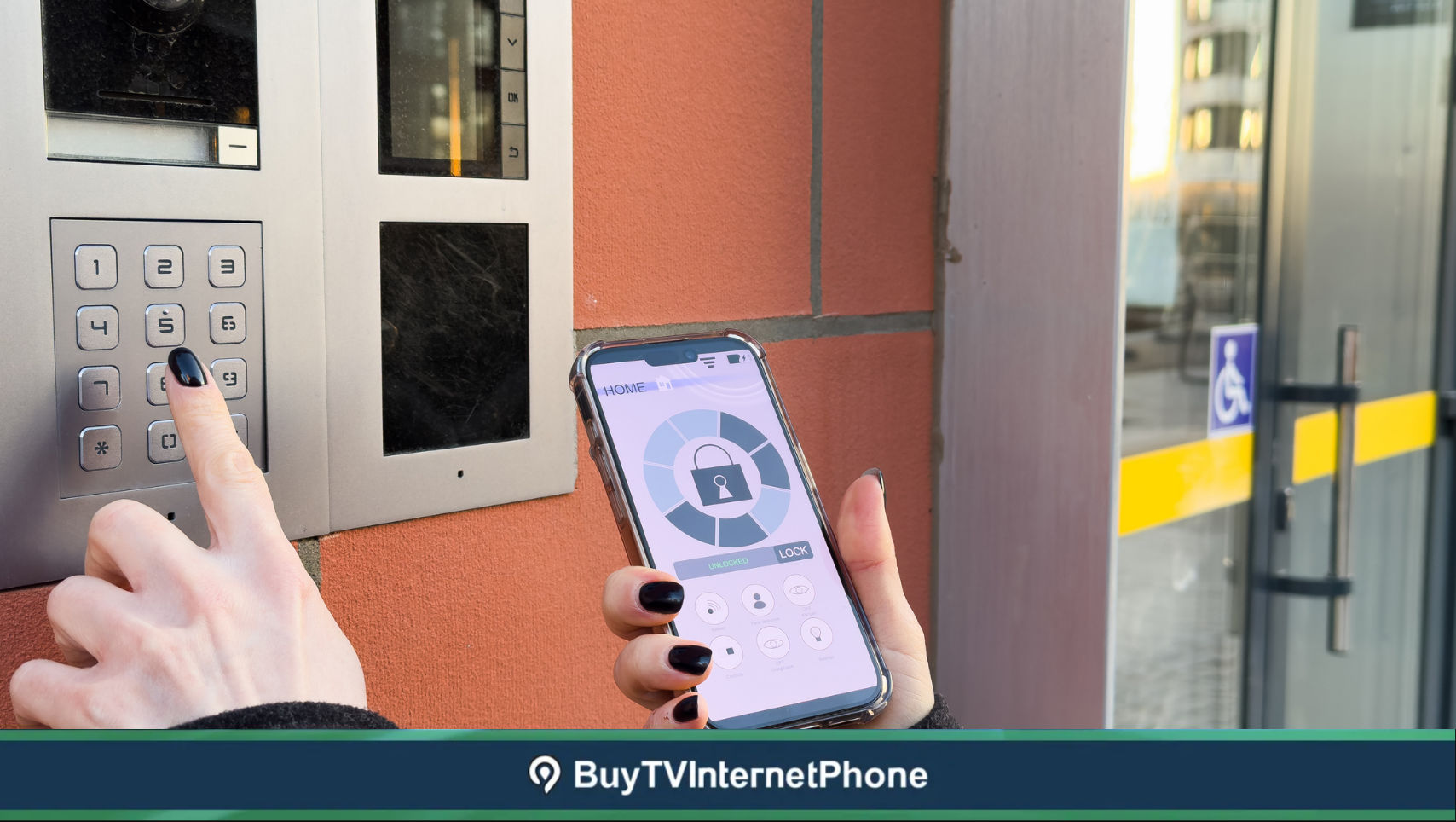How to Send an Emergency Alarm from Xfinity Home Touchscreen