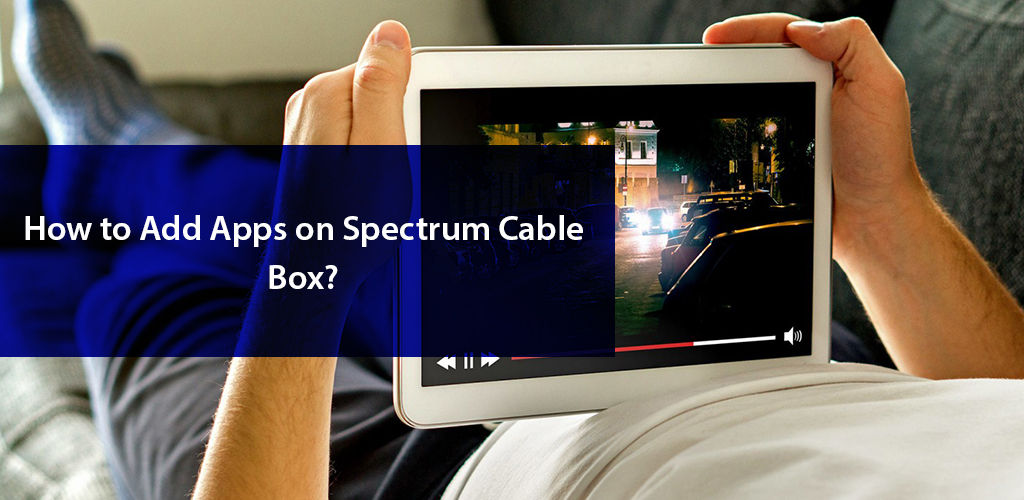 how to set up roadrunner email on spectrum cable box