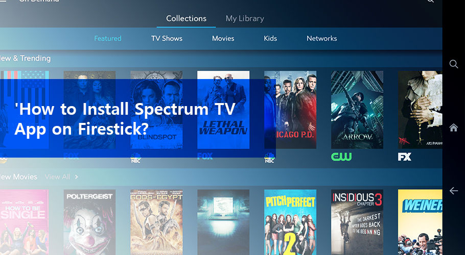 Does Spectrum TV App Stream in 4K? Does Spectrum TV App Stream in 4K