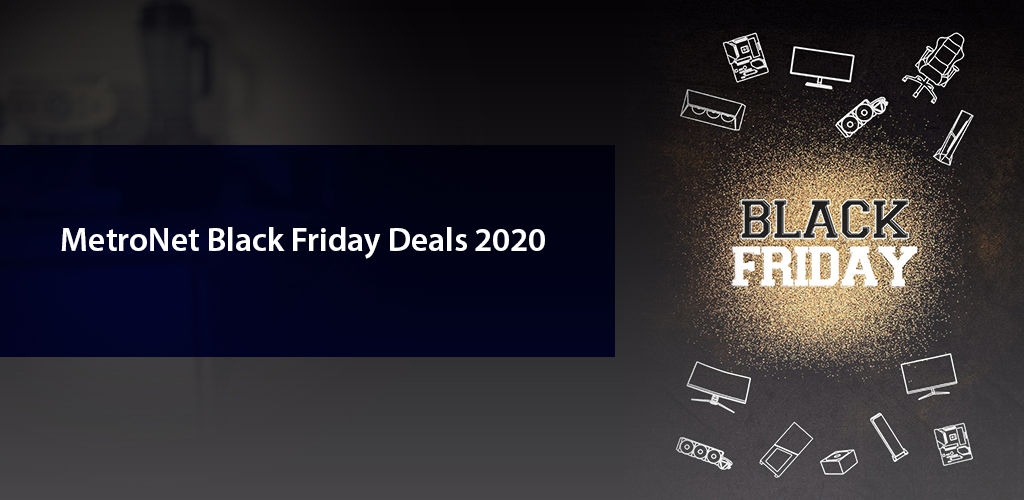 pmetro pcs black riday deals