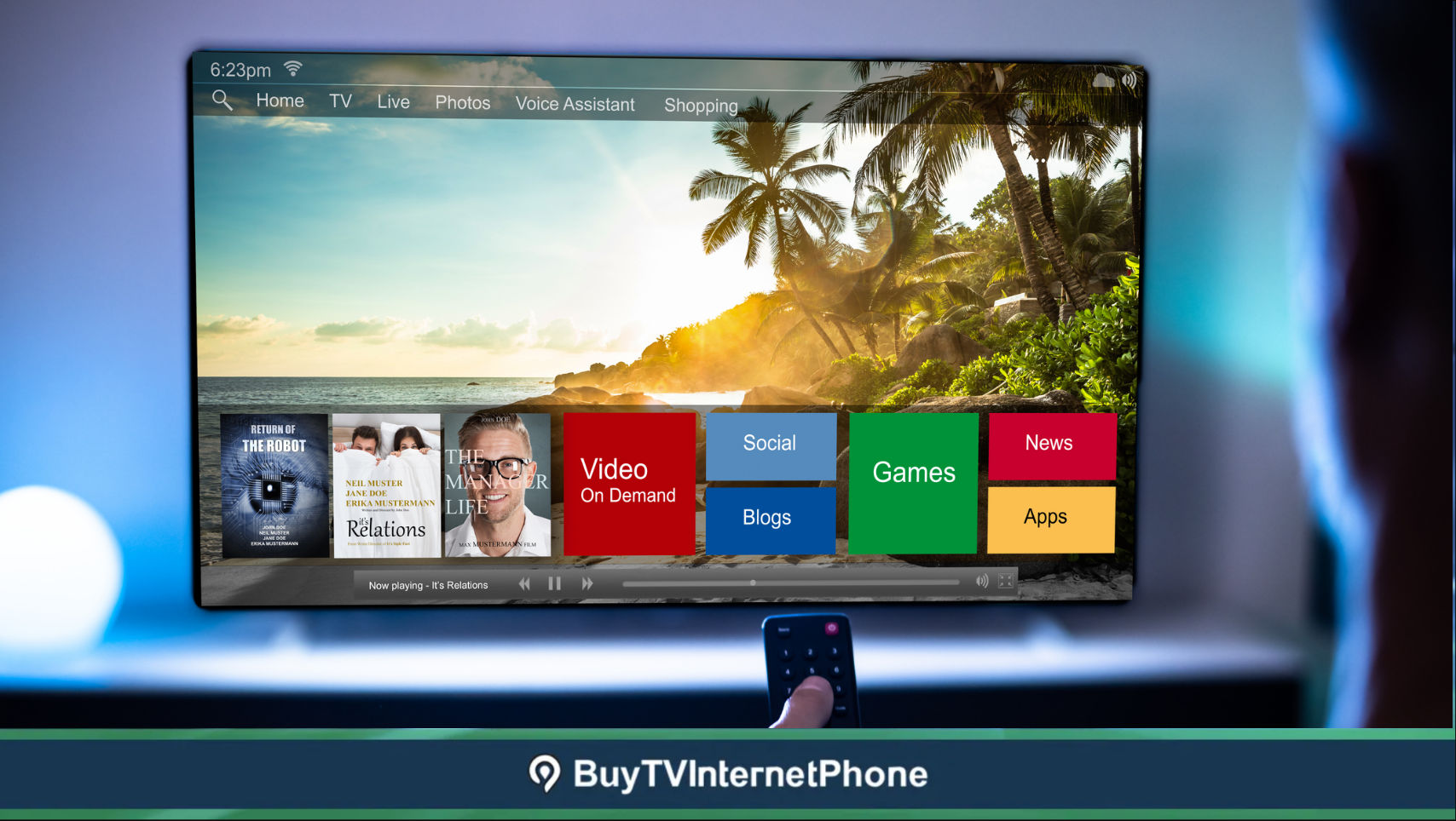 What Channel Is TV One on Optimum?