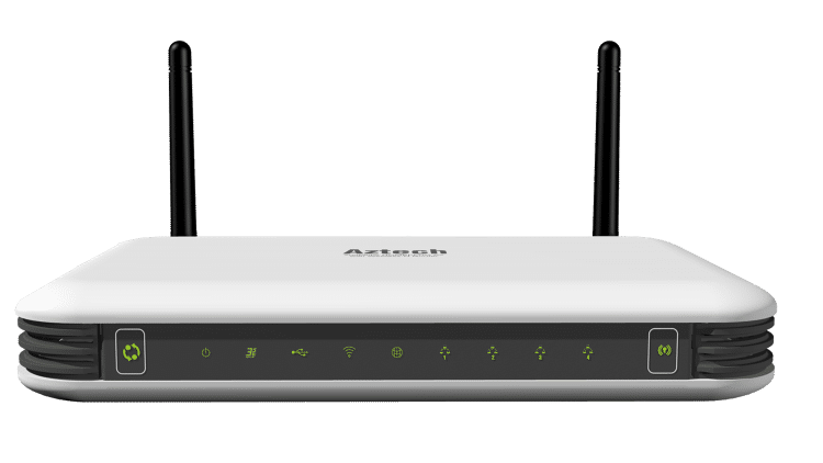 AT&T Internet 50 Modem & Router