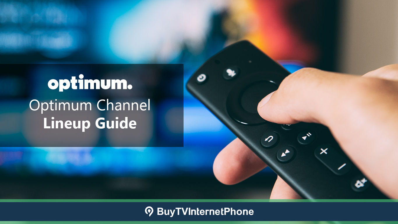 Your Absolute Guide To Optimum Channel Lineup