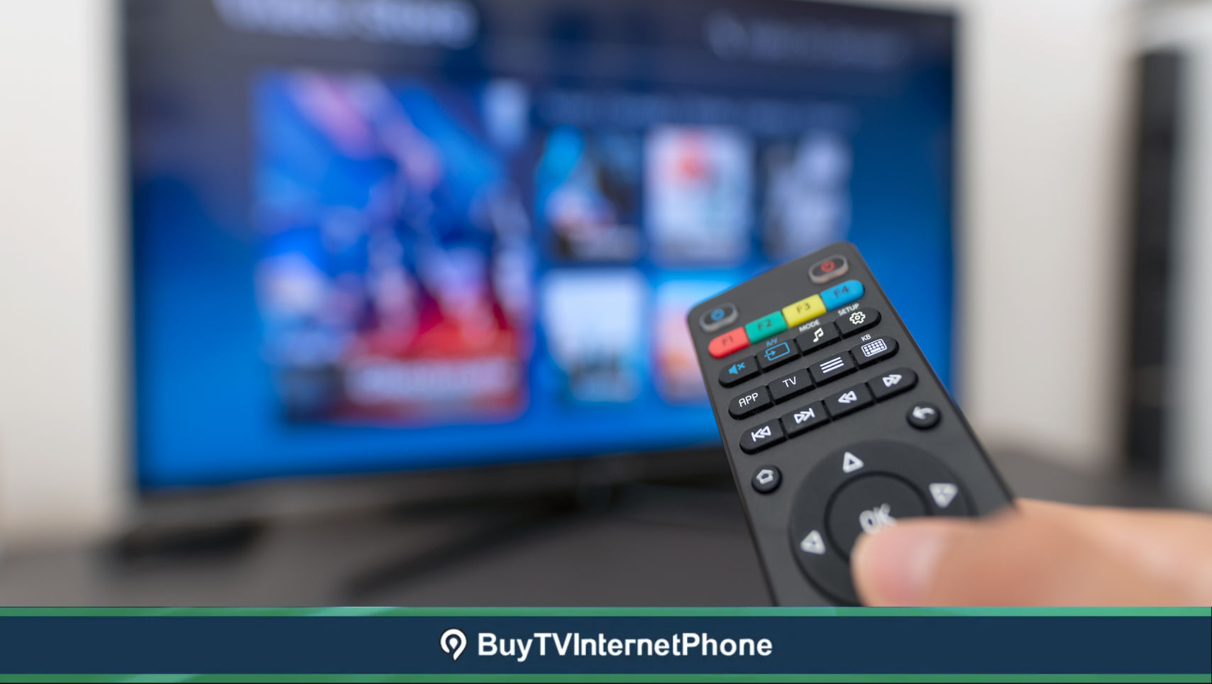 How Do I Connect My Smart TV to Optimum Wi-Fi?