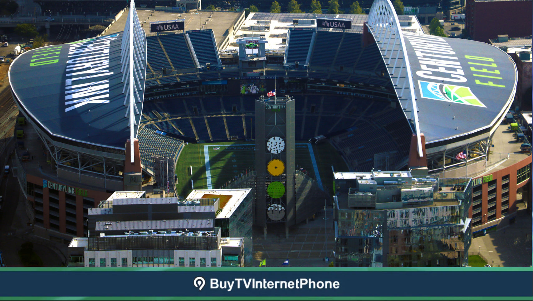 What Channel is the Seahawks Game on Spectrum?