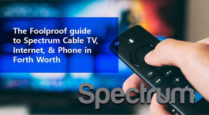 does spectrum offer landline phone service