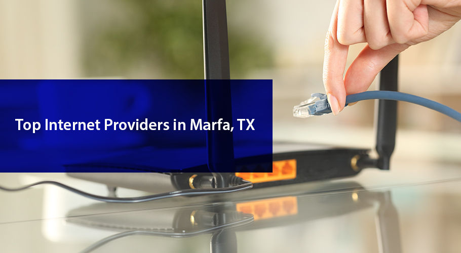 Top Service Providers in Marfa, TX