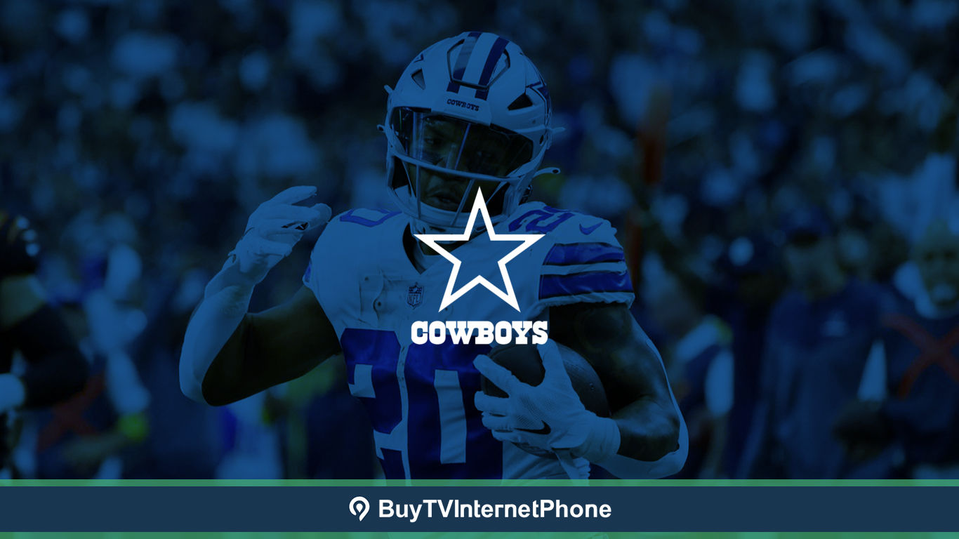 Watch Dallas Cowboys Games on Spectrum TV Channels