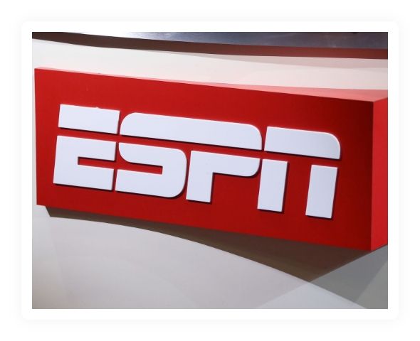 What channel is cheap espn on at&t