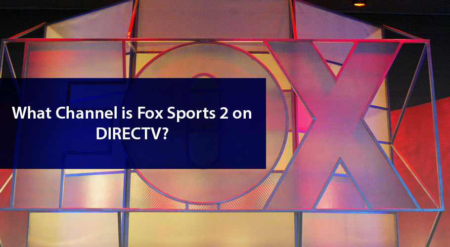 What channel is fox shop sports on directv