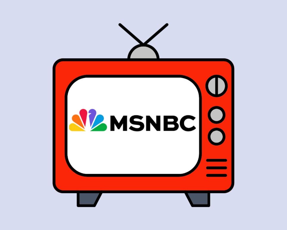 What Channel is MSNBC on DIRECTV