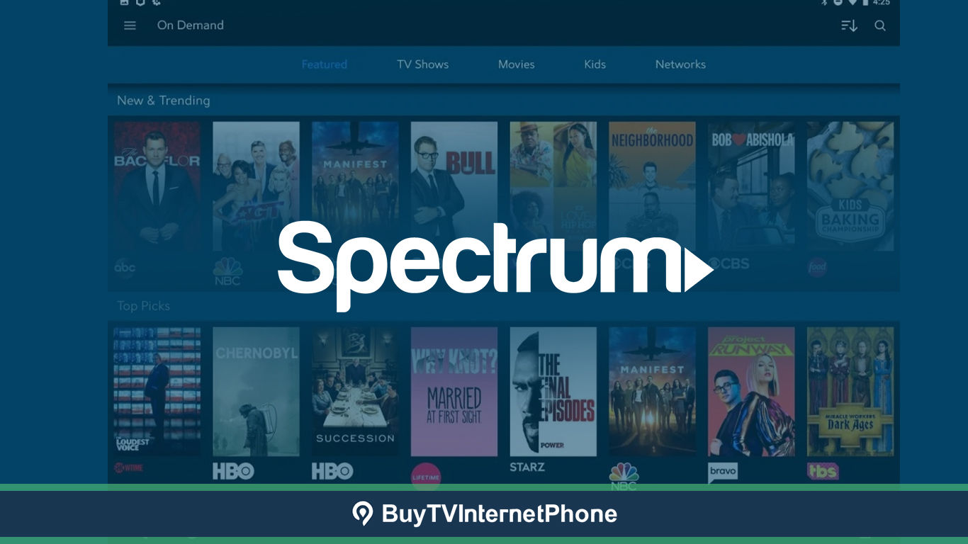 watch time warner spectrum tv live