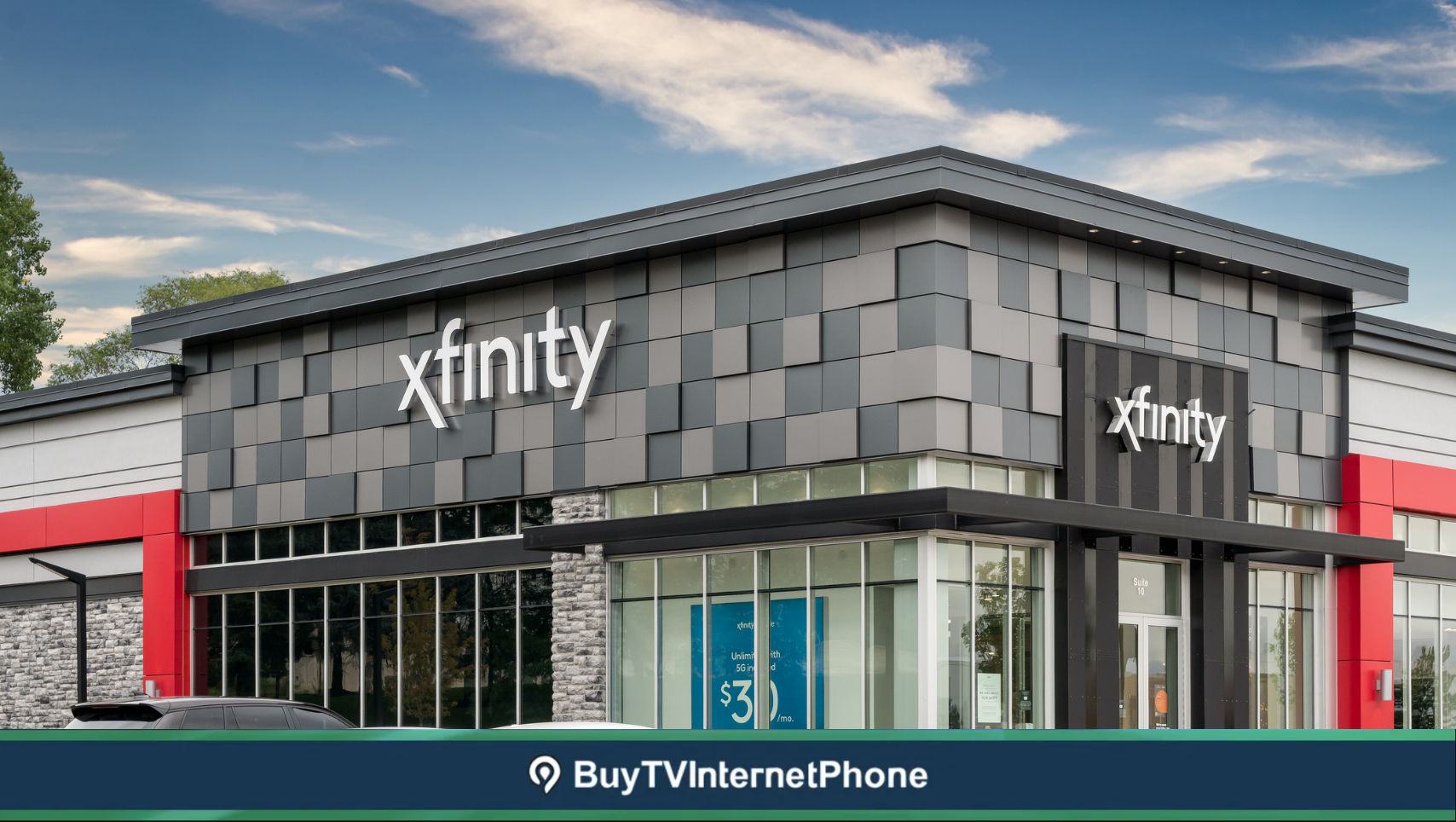 Where is Xfinity Customer Service Located Near Me?