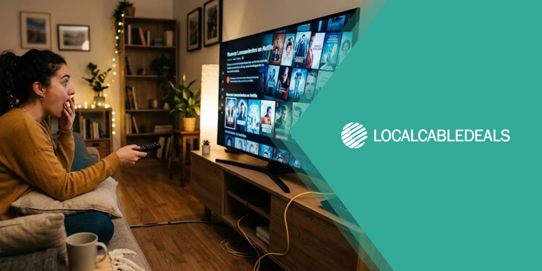 Los mejores paquetes de TV para 2021