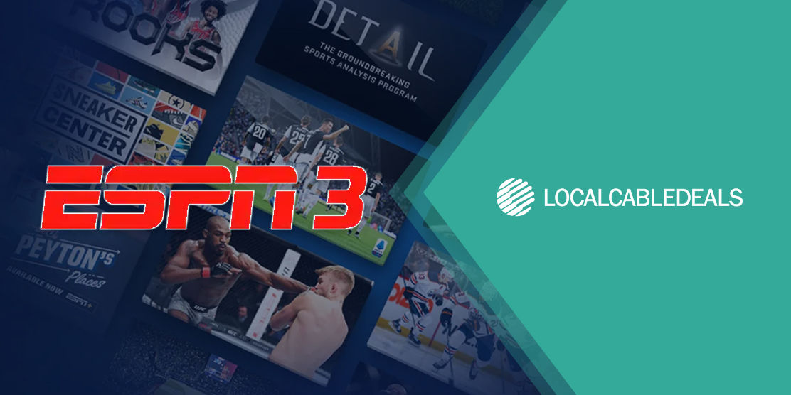ESPN3 en spectrum