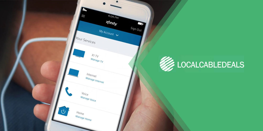 Como pagar un bill de Xfinity en español