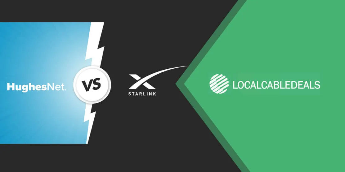 Hughesnet vs. Starlink ¿Cuál elegir?
