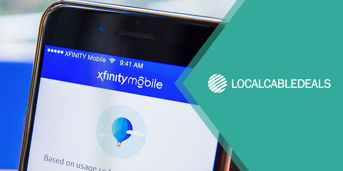 ¿Qué Red usa Xfinity Mobile?