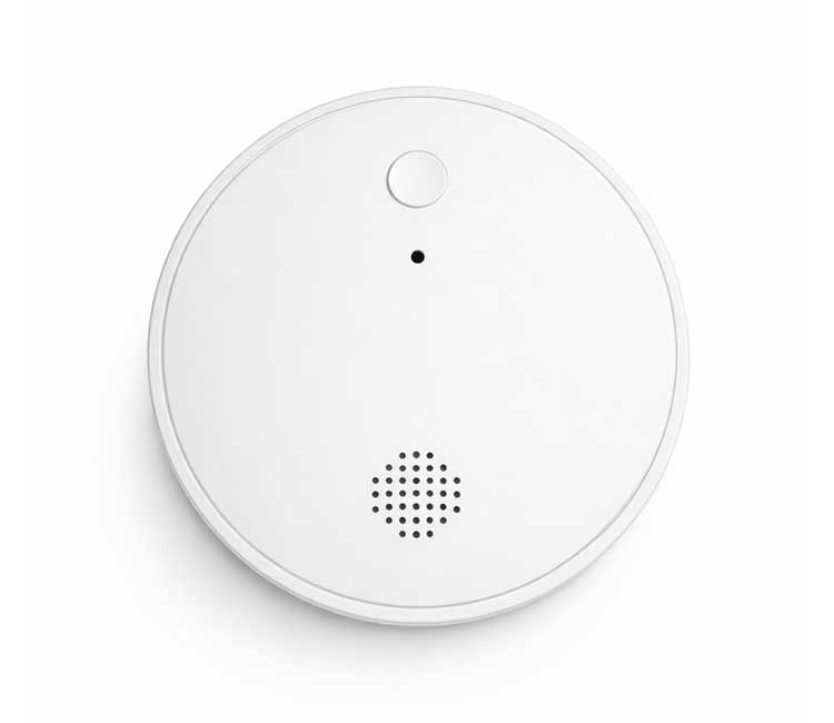 ADT Smoke & Carbon Monoxide Detector