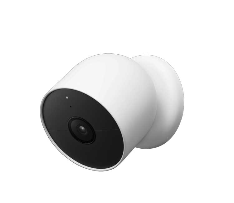 Google Nest Cam