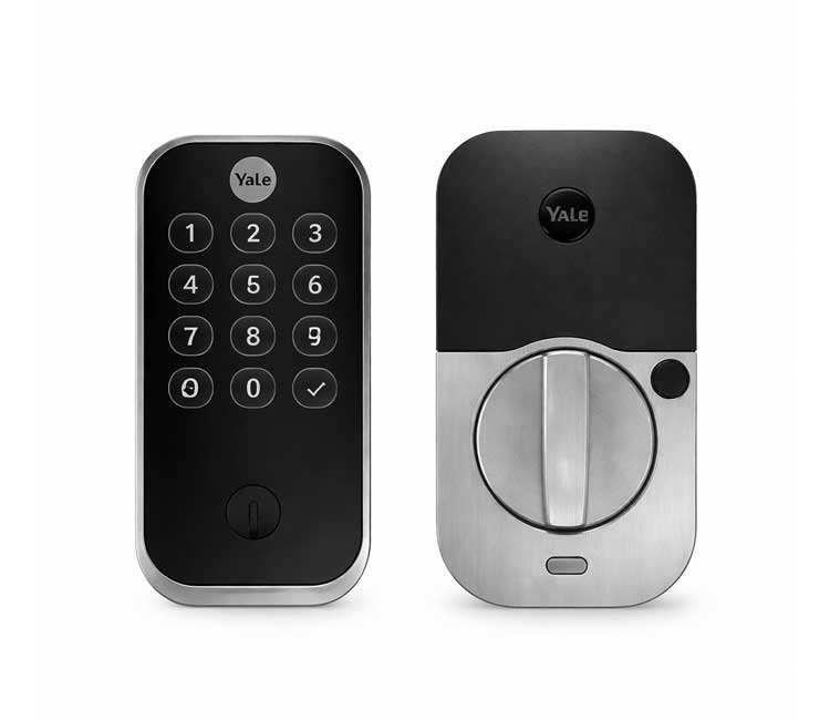Yale Smart Lock