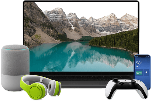 Add Whole Home WiFi for better coverage