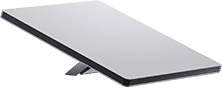 Antena satelital portatil de Starlink