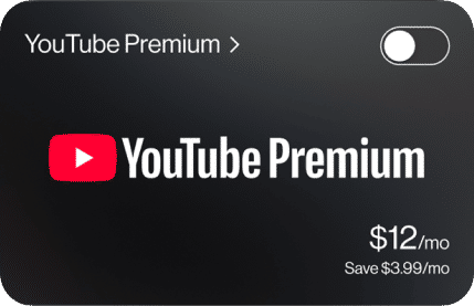 Youtube Premium logo