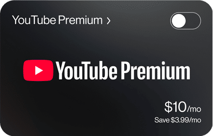 Youtube Premium logo