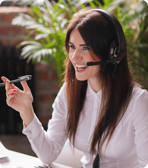 Family enjoying Contour TV packages