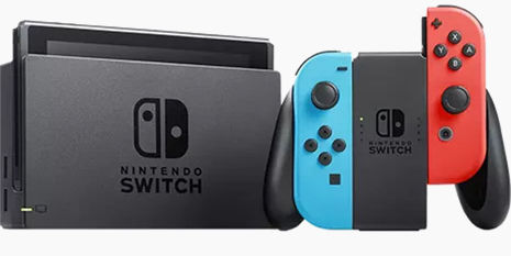  Nintendo Switch™ system