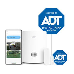 ADT Sistemas de seguridad en el hogar