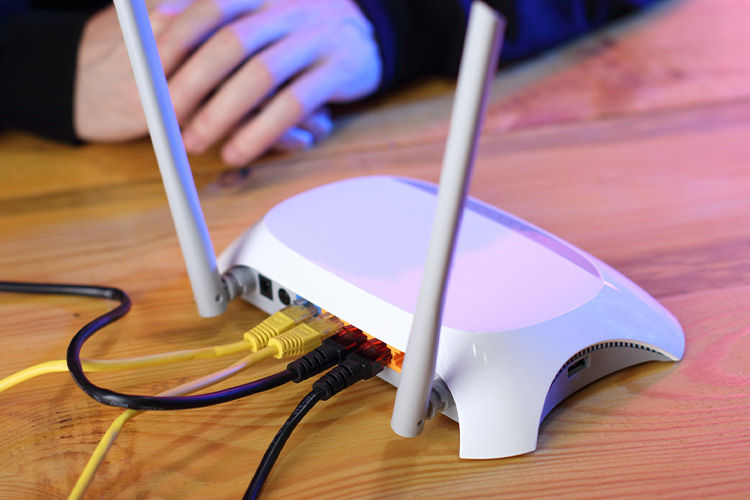 cable internet option