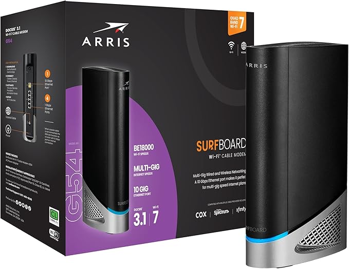 Arris Surfboard G54
