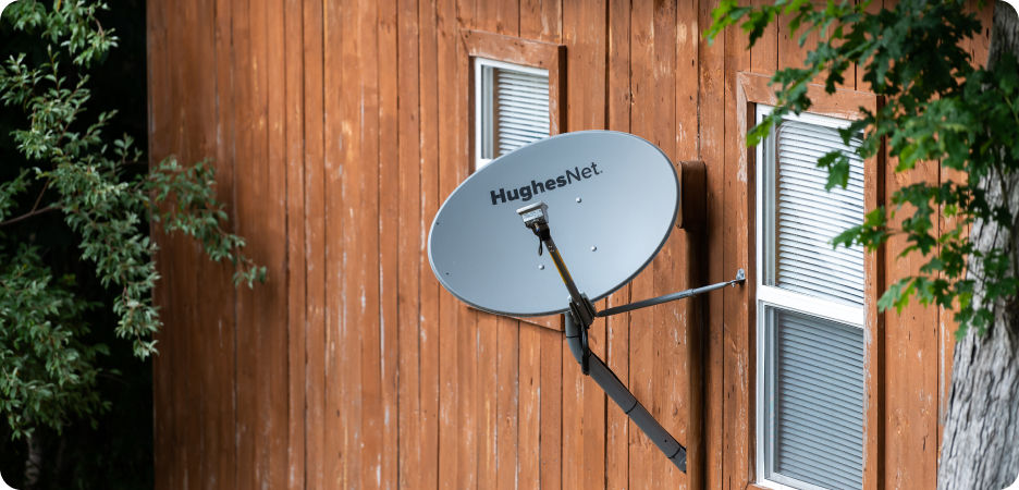 what is hughesnet fusion