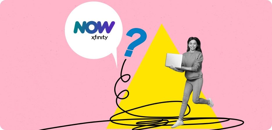 what is xfinity now internet image