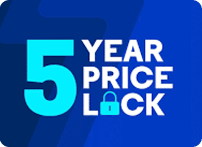 Lock in your price