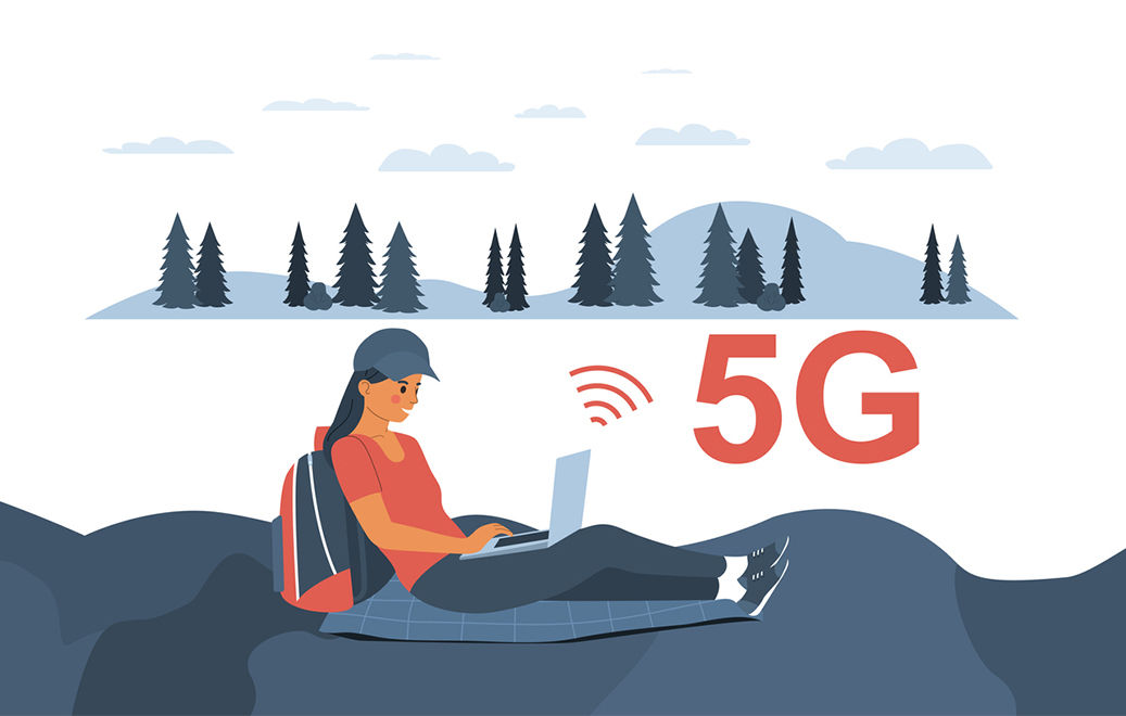 What is 5G Home Internet