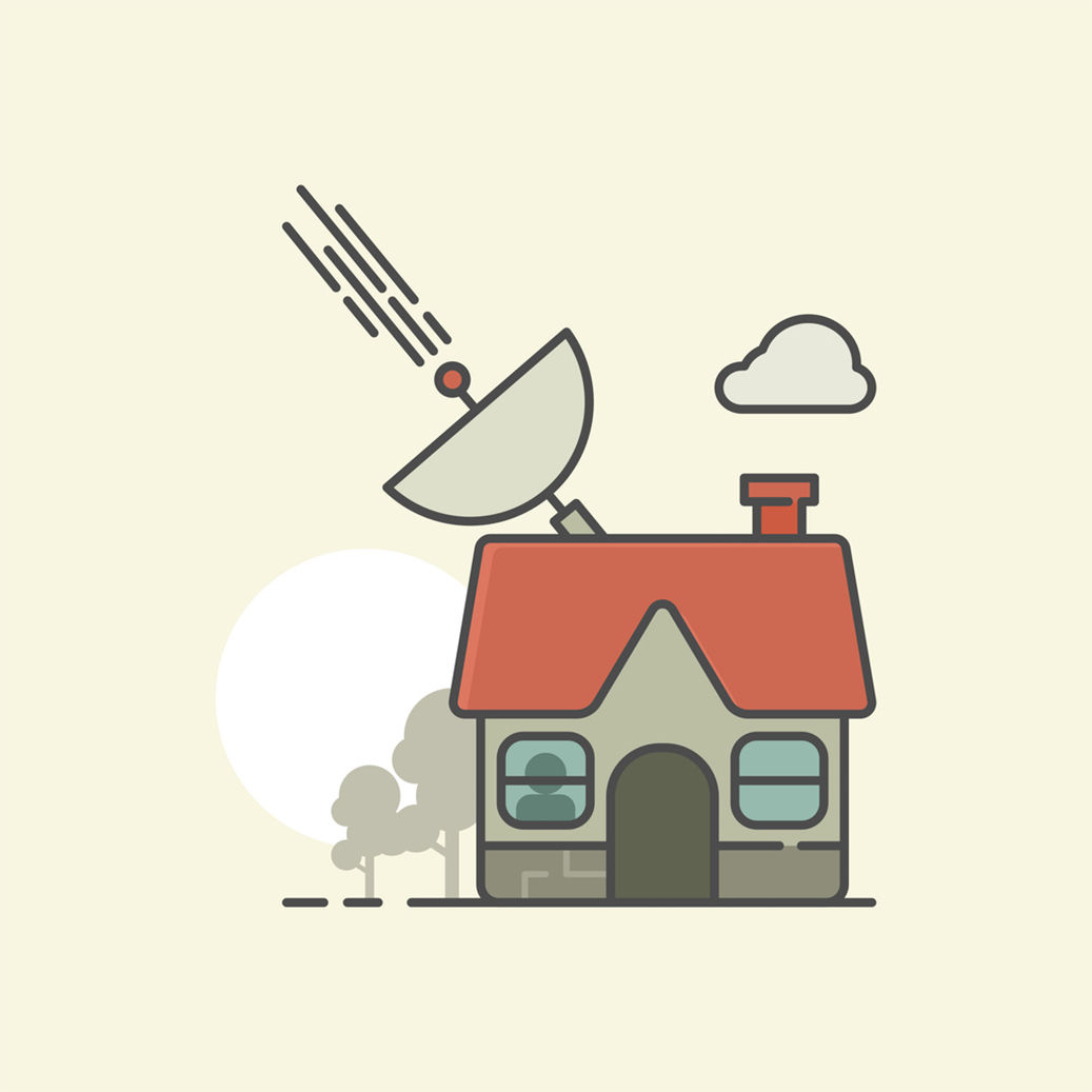 What is Satellite Internet?